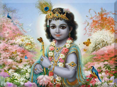 Mestre Krishna